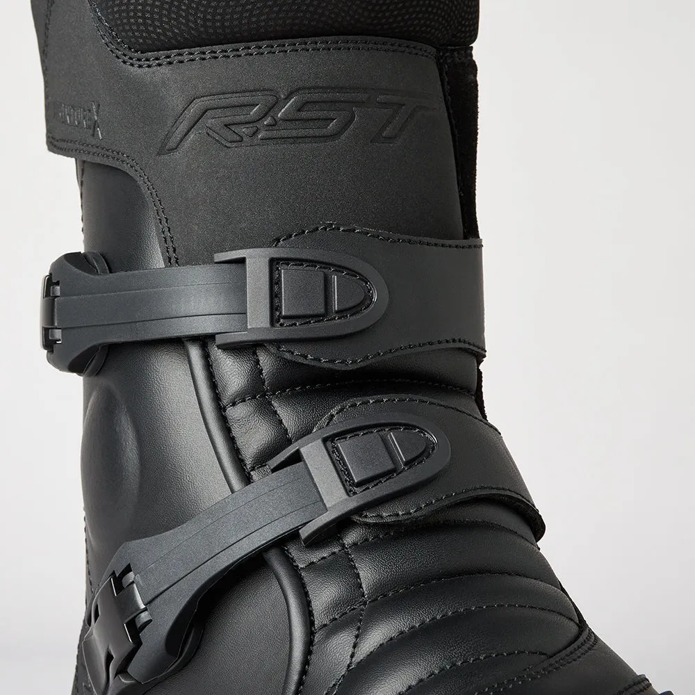 RST ADVENTURE-X MID CE WP BOOT [BLACK]