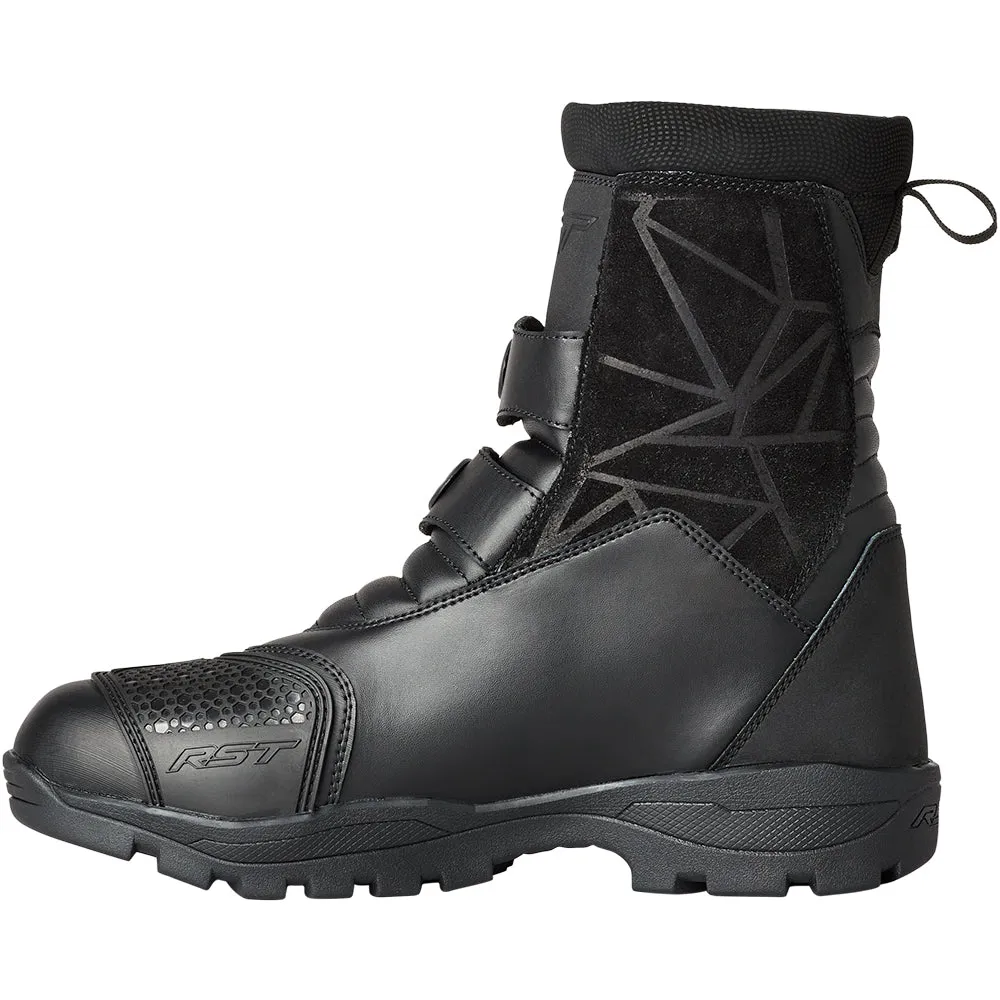 RST ADVENTURE-X MID CE WP BOOT [BLACK]