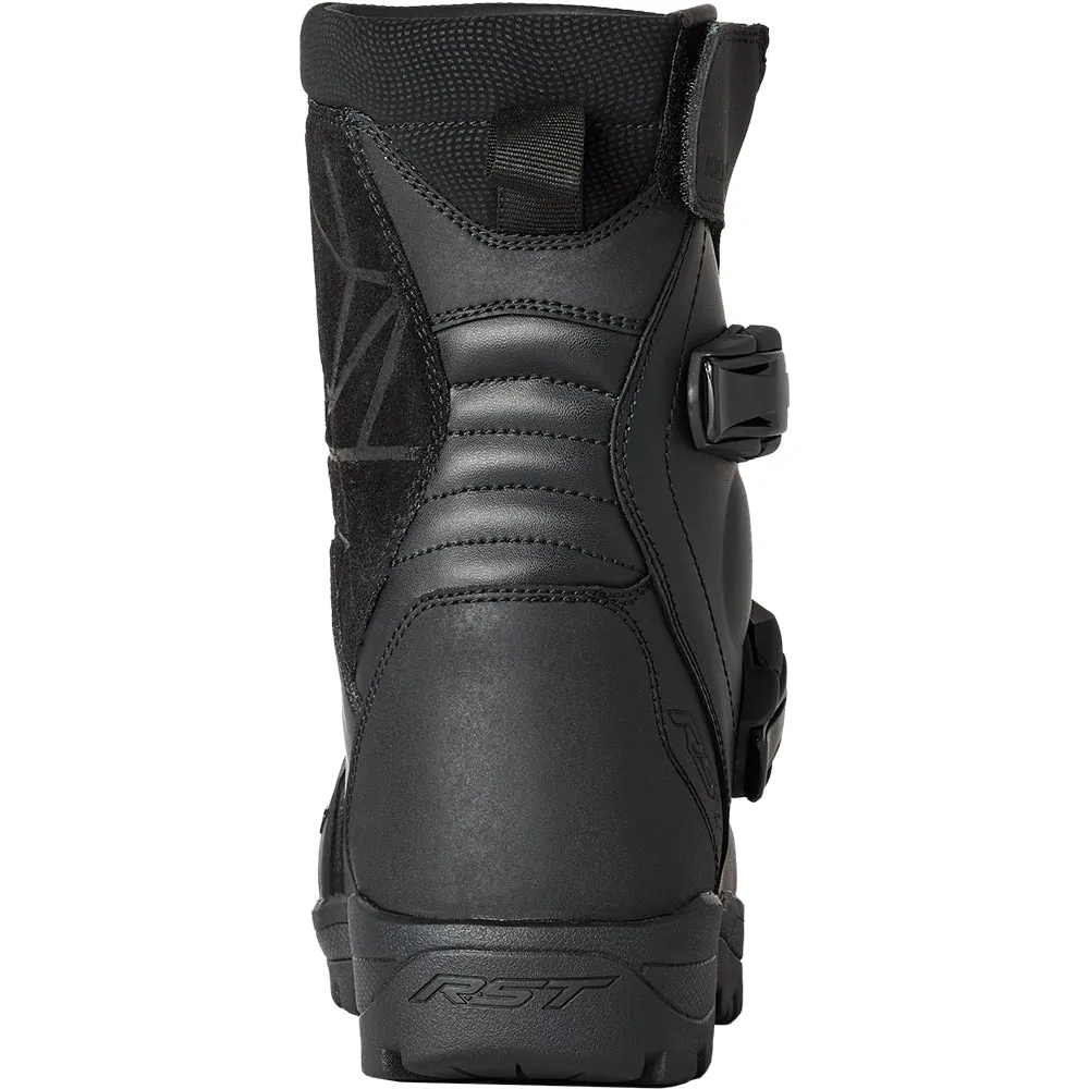 RST ADVENTURE-X MID CE WP BOOT [BLACK]