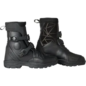 RST ADVENTURE-X MID CE WP BOOT [BLACK]