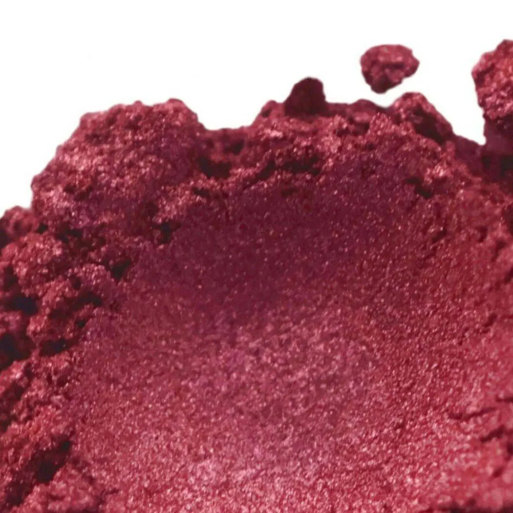 Rum Punch Pink/Red Mica