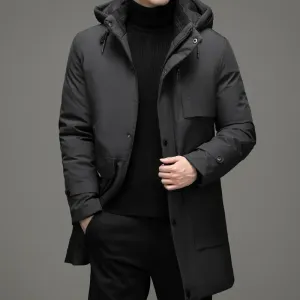 Ryder Plush Duck Down Coat