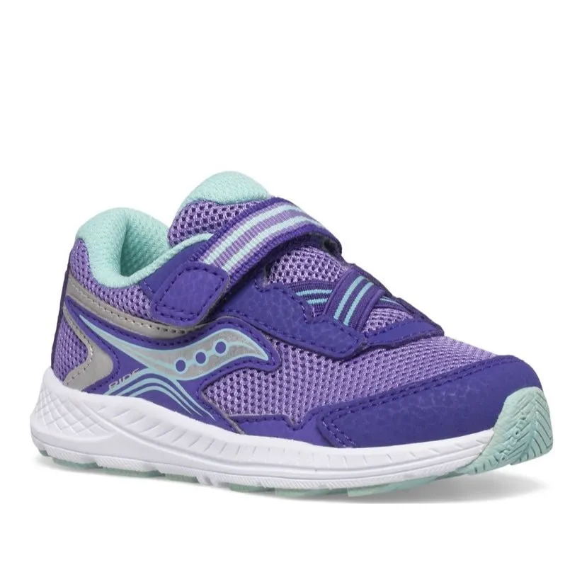 SACUONY - Ride 10 Jr. Sneaker - Purple