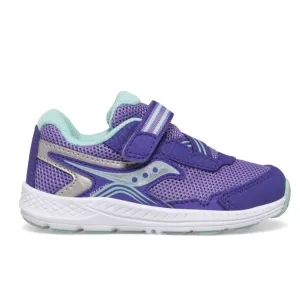 SACUONY - Ride 10 Jr. Sneaker - Purple