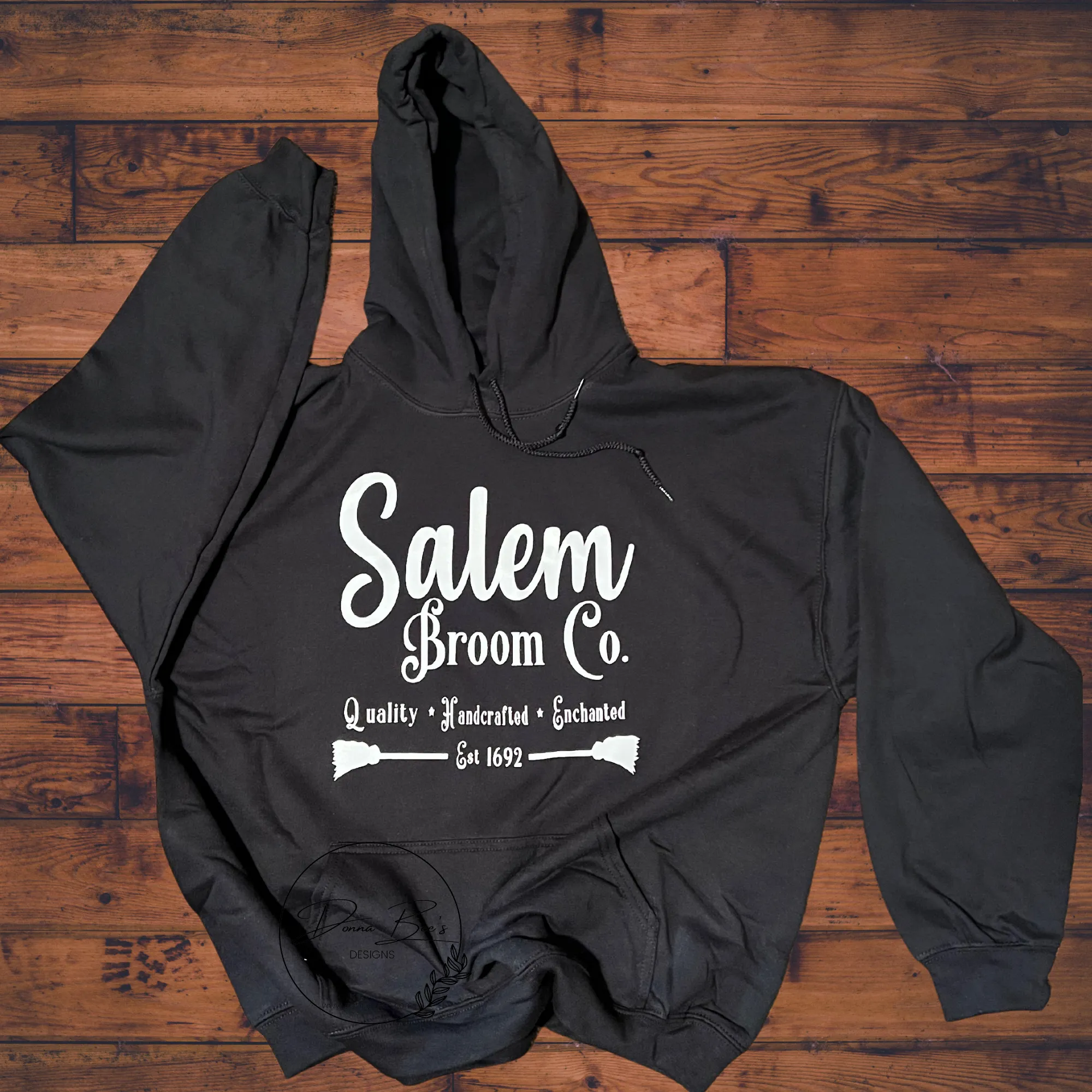 Salem Mass | Hoodie |Custom sweatshirt