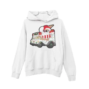 Santa Truck Hoodie