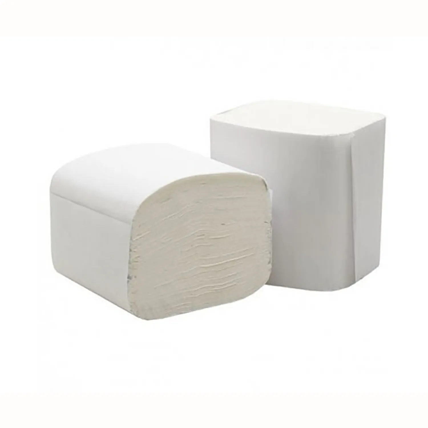 Sapphire Bulk Pack Toilet Tissue | C-Fold | 2 ply | Recycled | 250 Sheets | Pack of 36