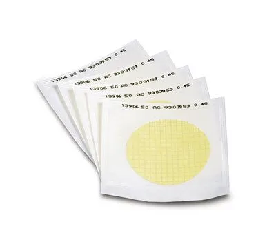 Sartorius 13005--47----ACN Membrane Filter, CN, 47 mm, 0.65µm, gray-white, sterile, 100 pc/PAK