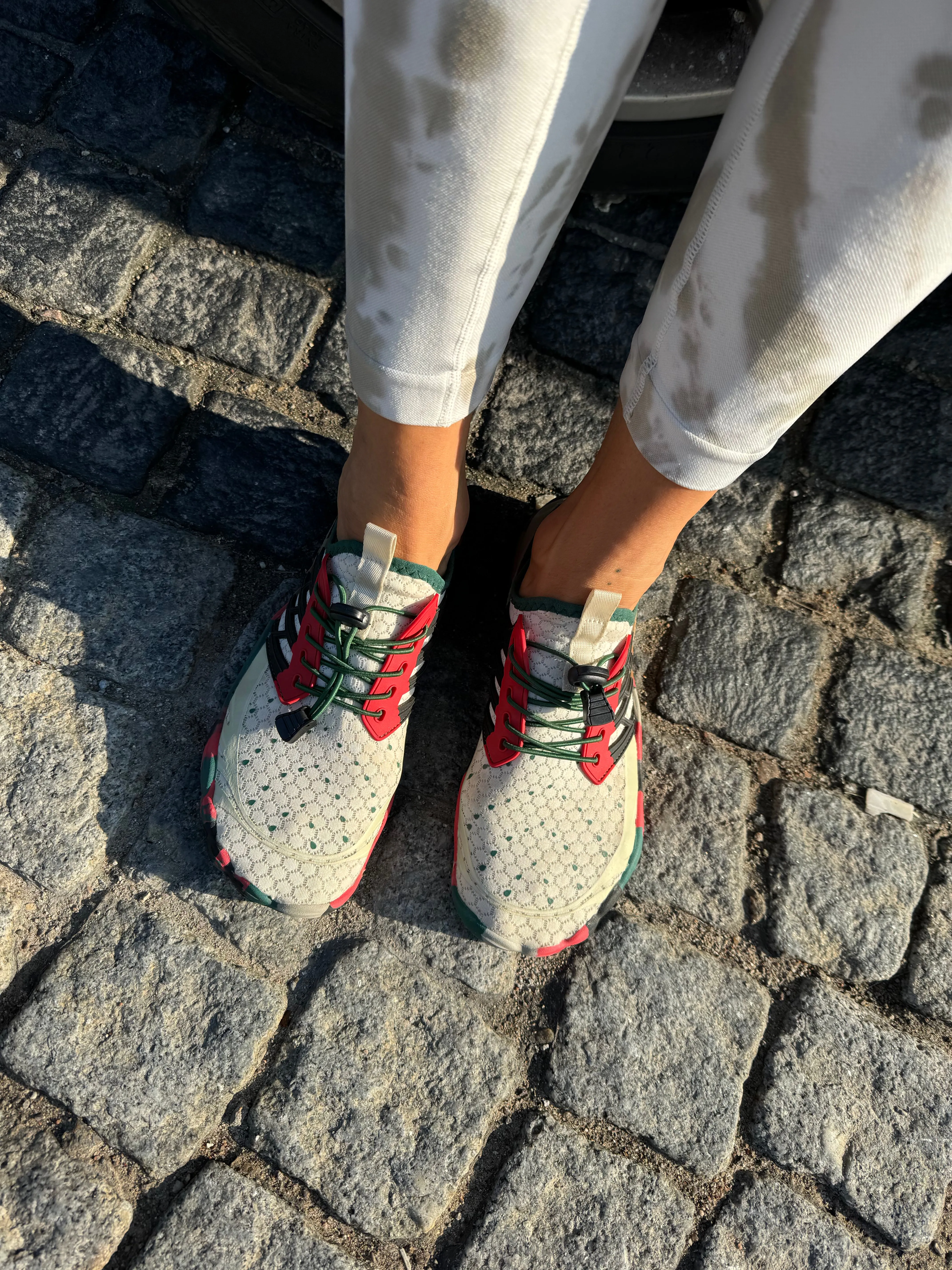 Sassy Copenhagen - Barefoot shoes - Multi - Una