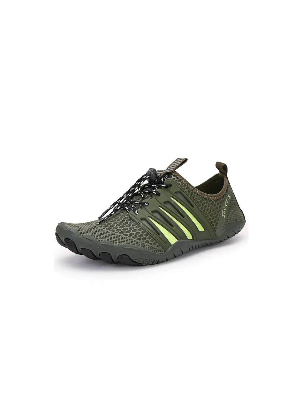 Sassy Copenhagen - Barefoot shoes - Multi - Una