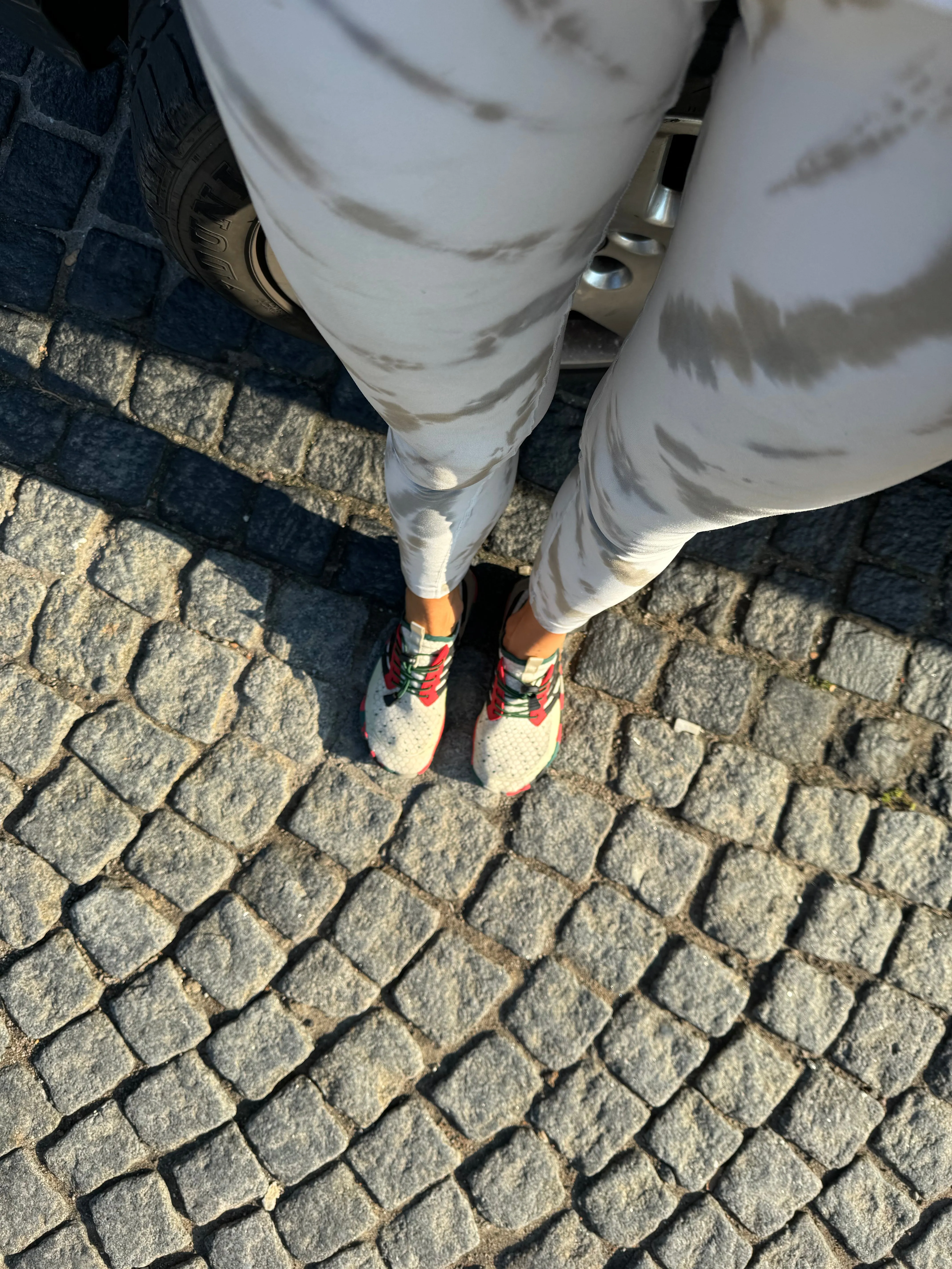 Sassy Copenhagen - Barefoot shoes - Multi - Una