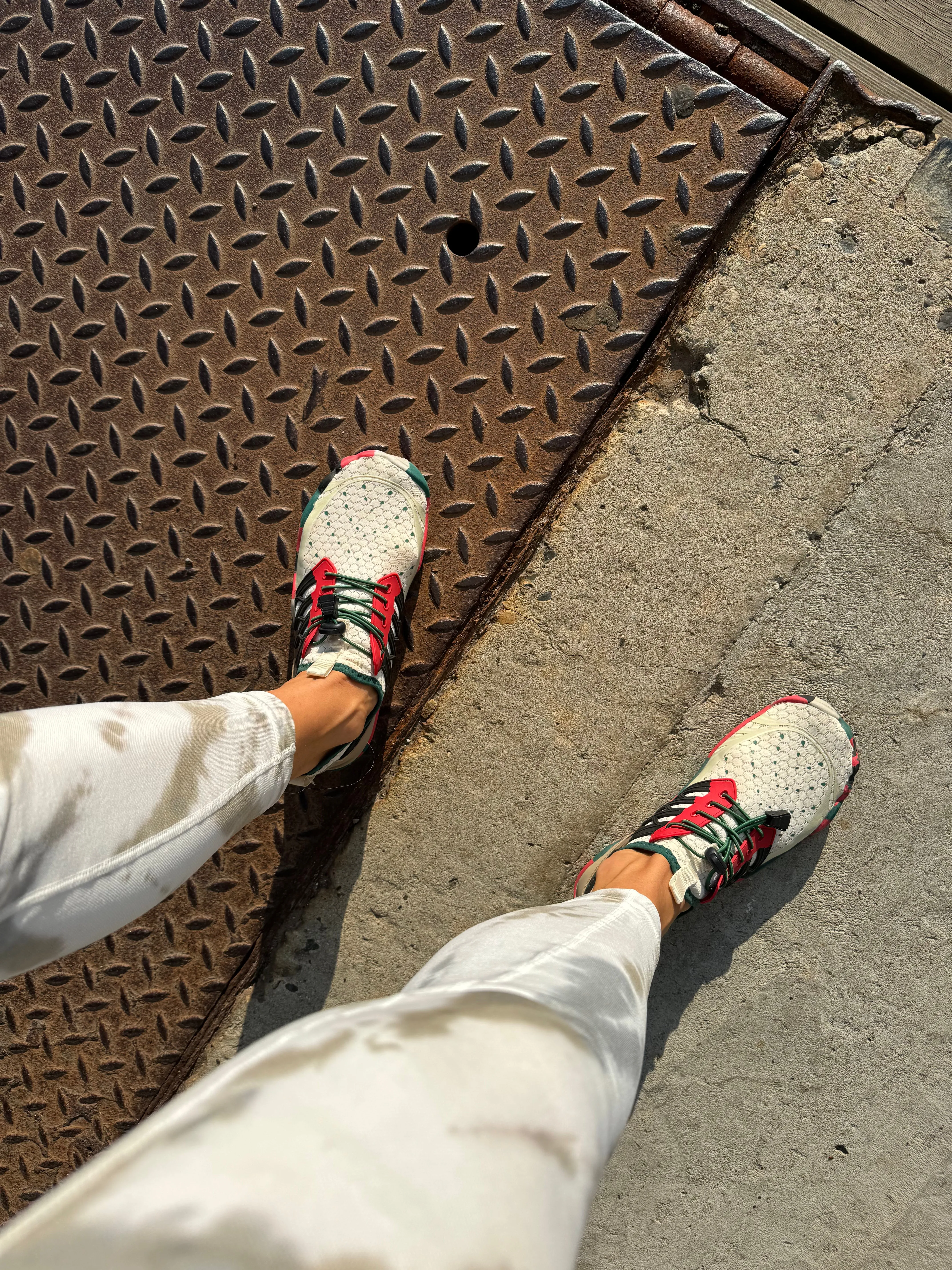 Sassy Copenhagen - Barefoot shoes - Multi - Una