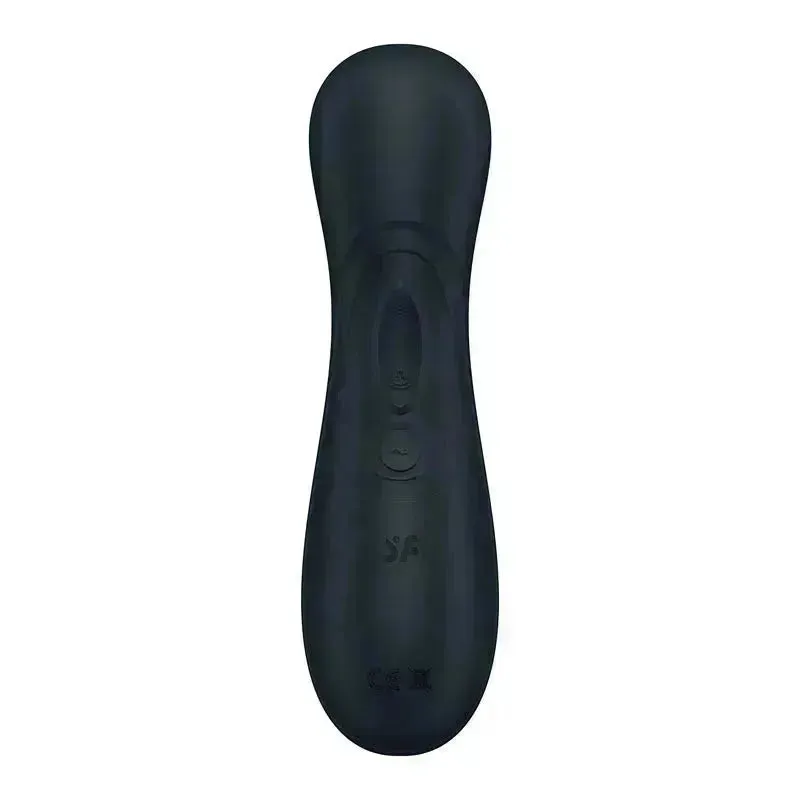 Satisfyer Pro 2 Gen 3 Clitoral Stimulator Black