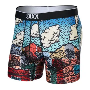 Saxx Volt Breath Mesh BB Encanto Mesa - Multi