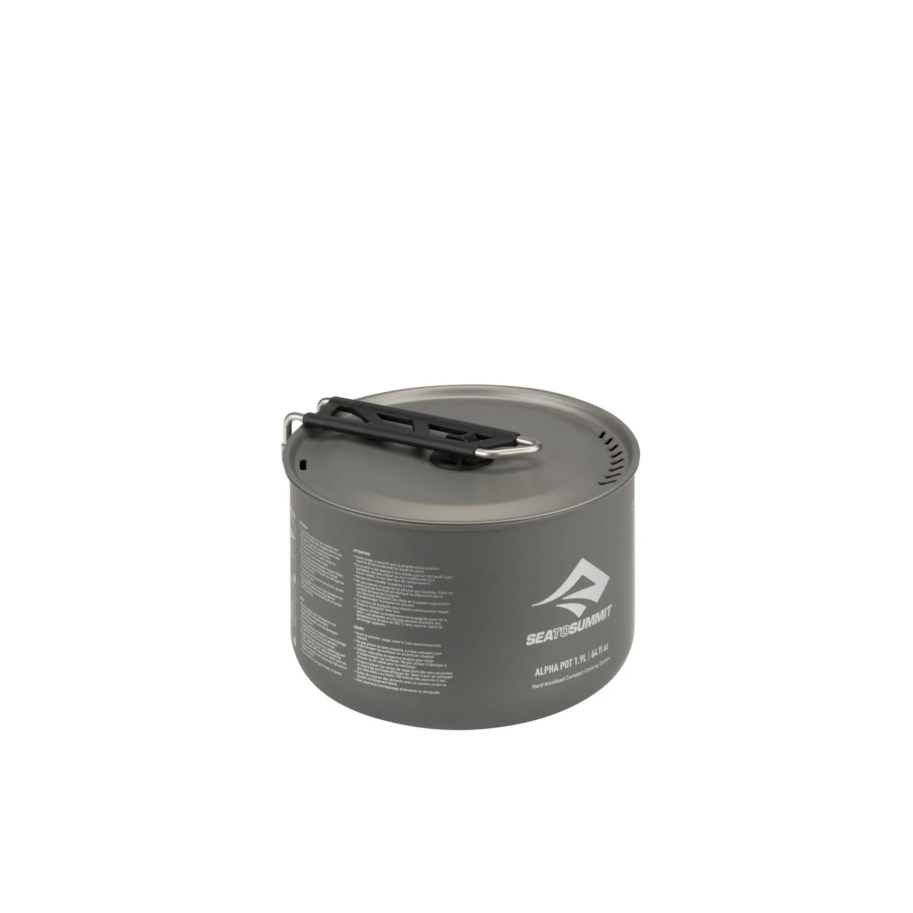 SEA TO SUMMIT ALPHA COOKSET 2.1