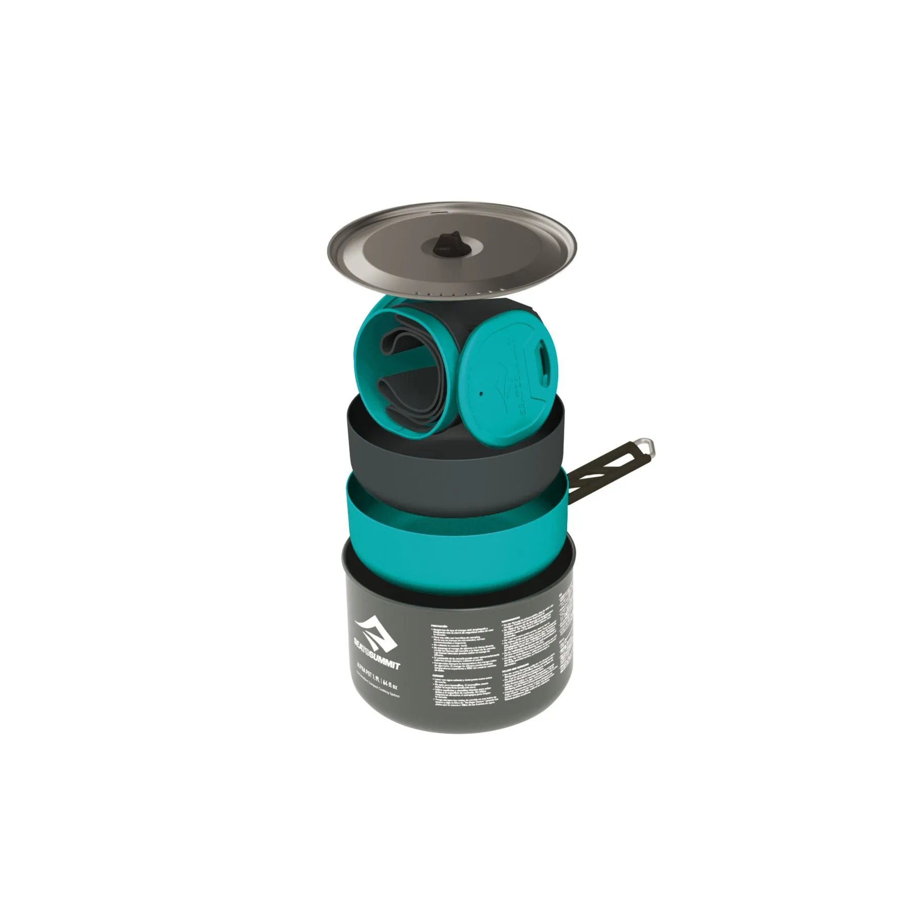 SEA TO SUMMIT ALPHA COOKSET 2.1