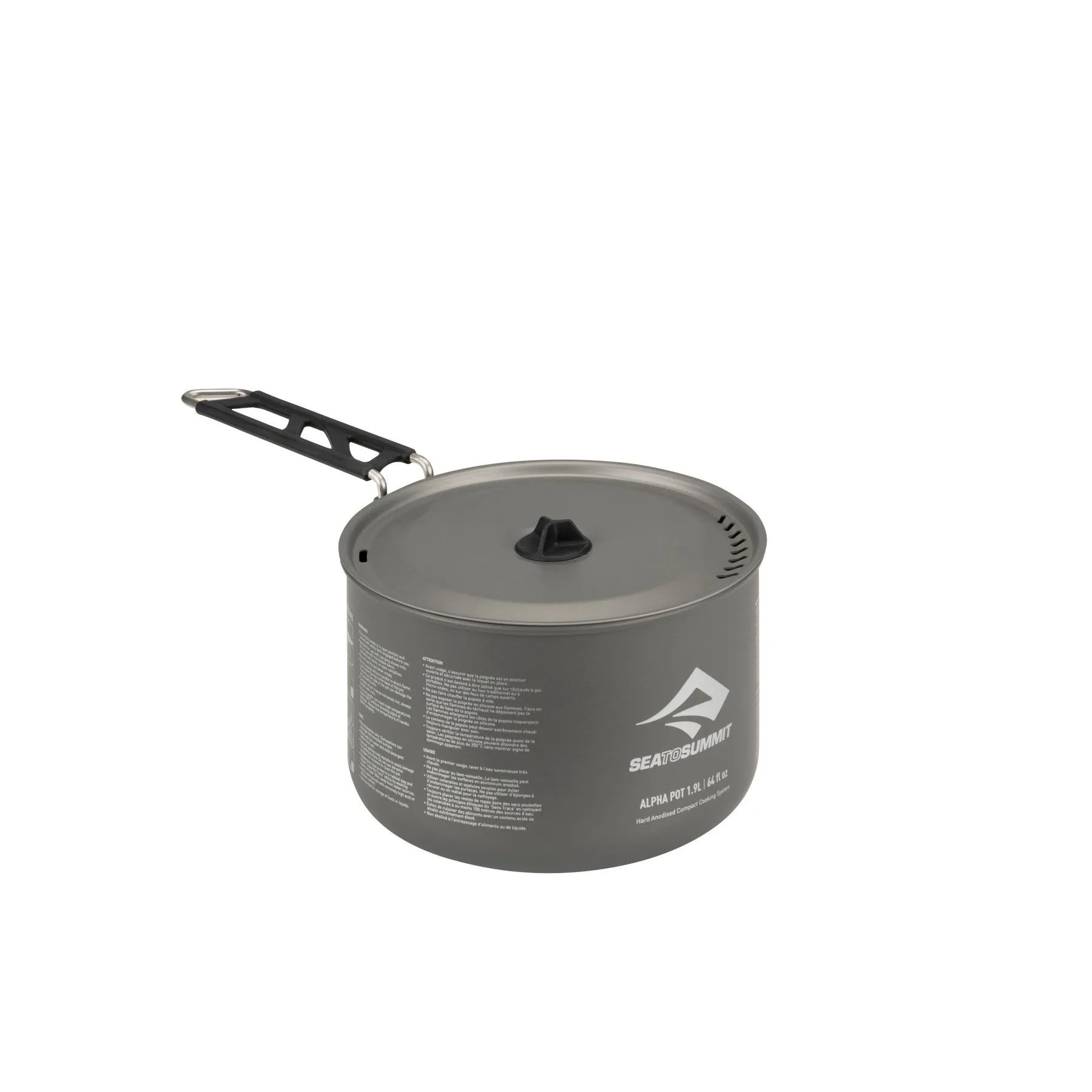 SEA TO SUMMIT ALPHA COOKSET 2.1