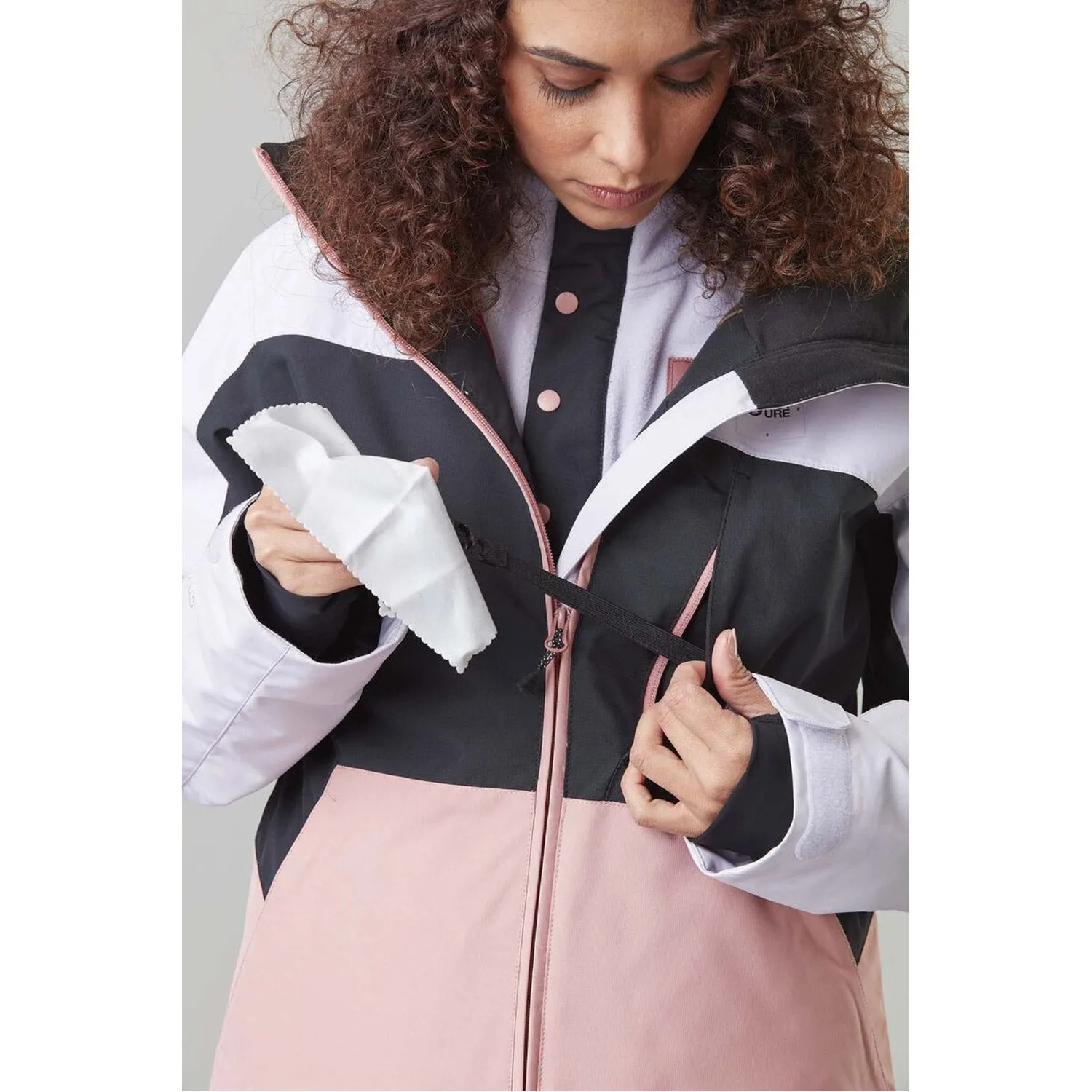 Seakrest Ladies Snow Jacket