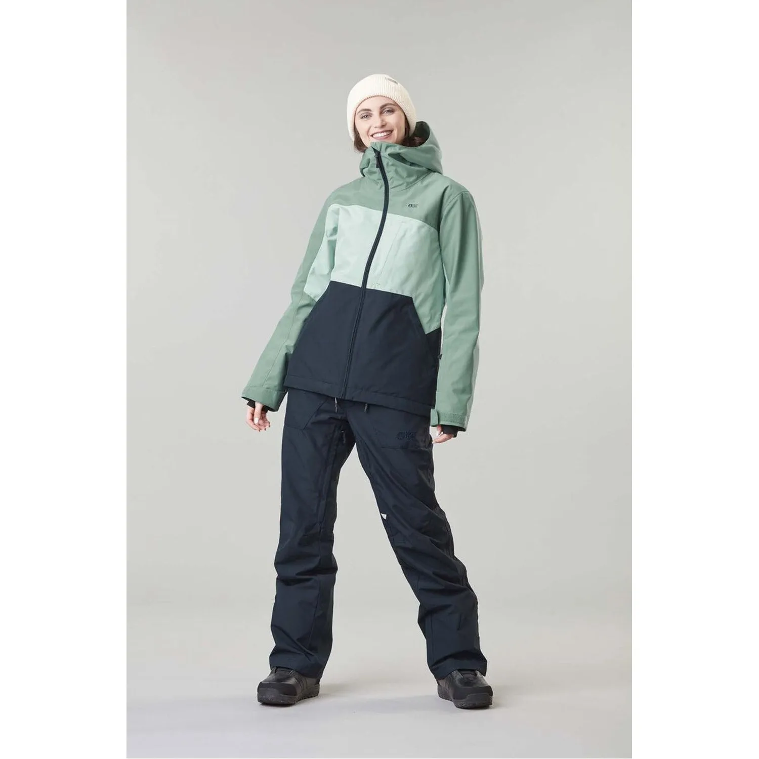 Seakrest Ladies Snow Jacket