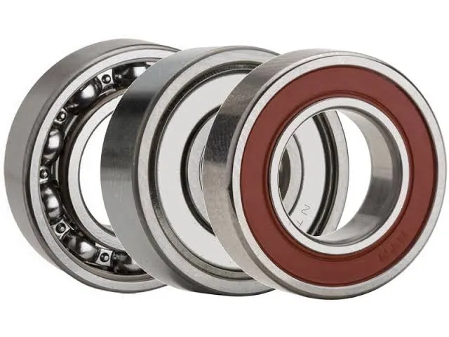 Sealed Bearings 6804