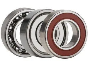 Sealed Bearings 6804