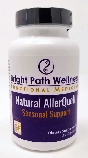 Seasonal Relief by Bright Path Wellness - Gluten Free