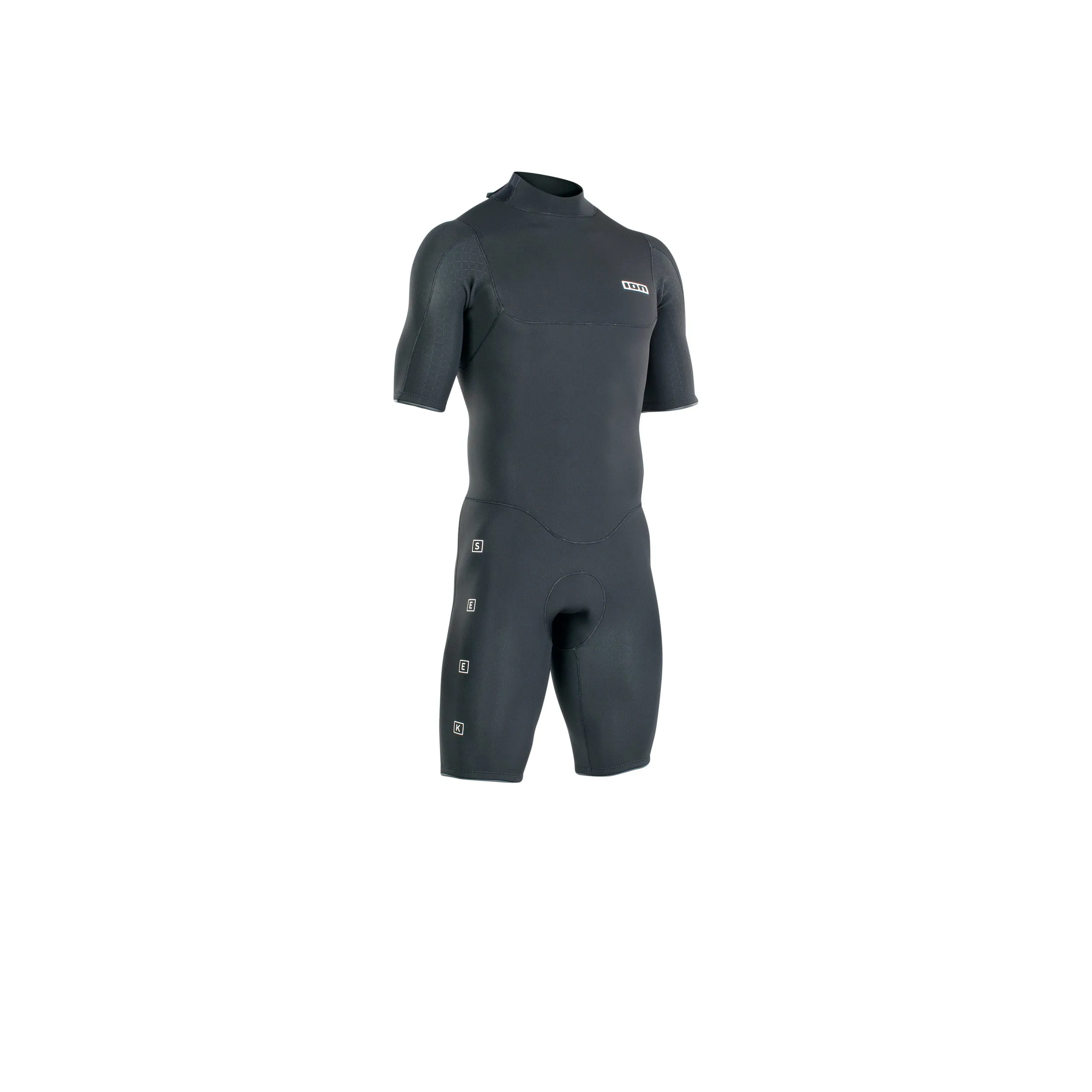 Seek Core 2/2 Shorty SS Back Zip