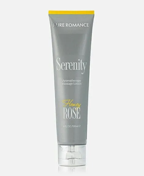 Serenity Aromatherapy Massage Lotion