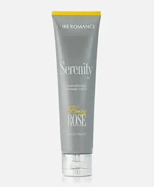 Serenity Aromatherapy Massage Lotion