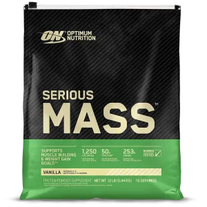 Serious Mass Vanilla - 5443g.
