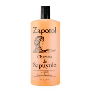 Shampoo Sapuyulo by Nace   Mass
