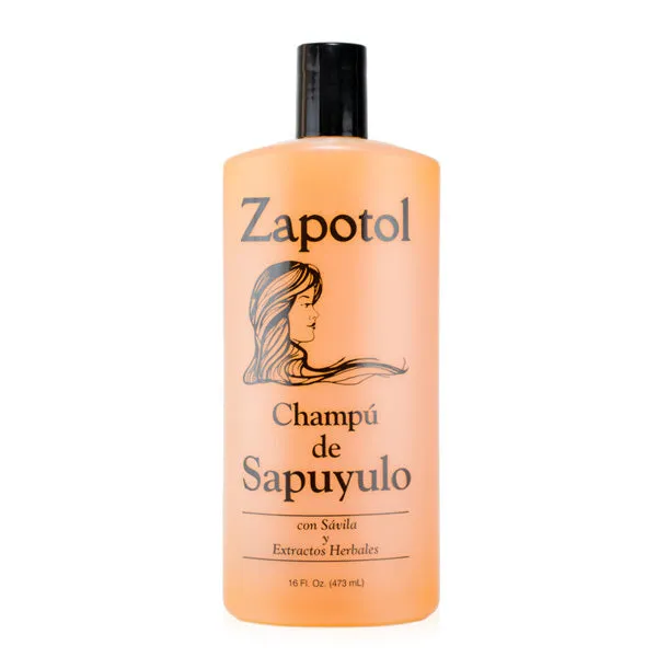 Shampoo Sapuyulo by Nace   Mass