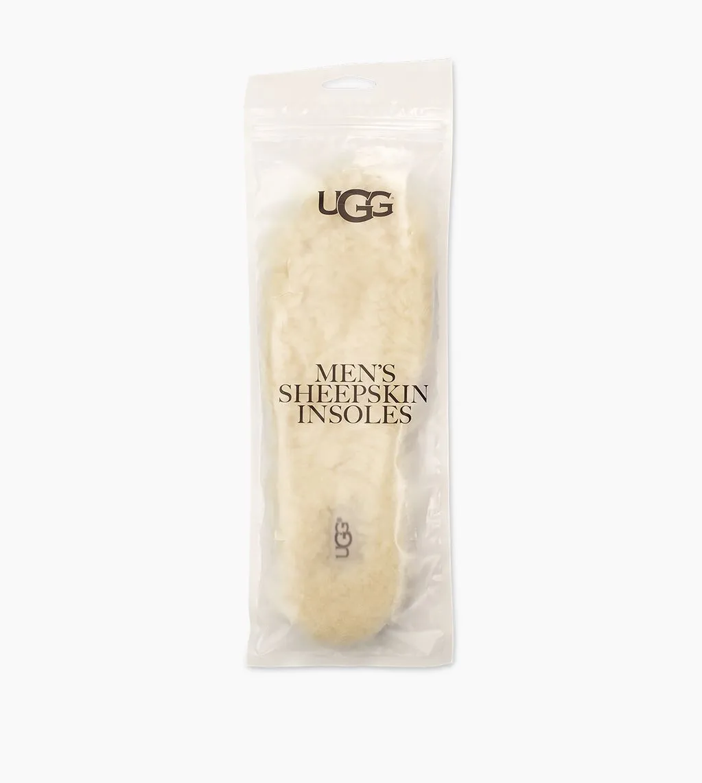 SHEEPSKIN INSOLE
