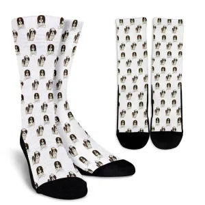Shih Tzu Socks
