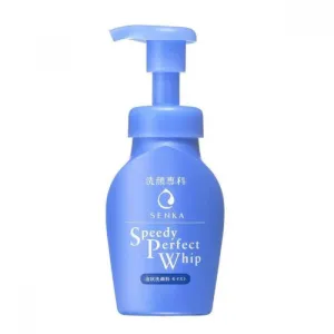 Shiseido -Senka Speedy Perfect Whip Facial Facial Facial -150ml