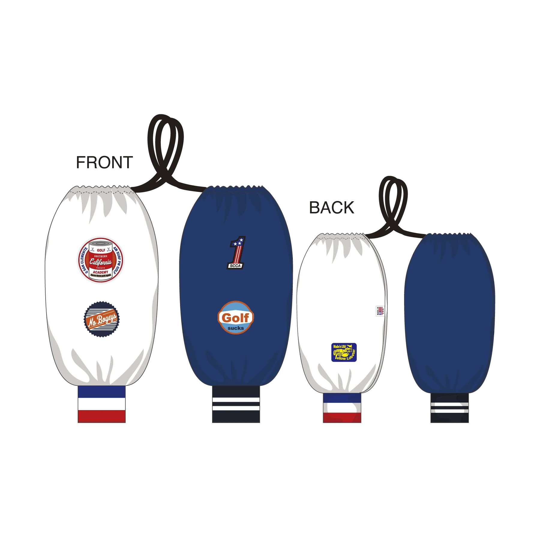 Shoes Bag / Uppers (Shoes Bag) [ASBM001]