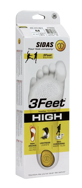 Sidas 3Feet Activ Insole