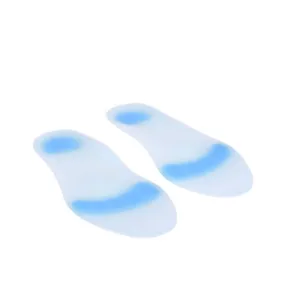 Silicone Insoles Full Length - Premium Class