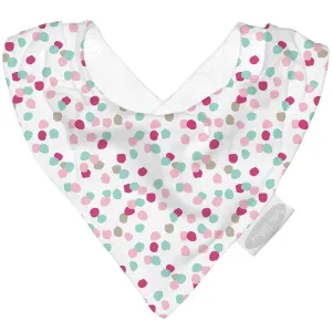 Silly Billyz Bandana Bib - Confetti