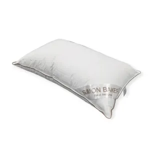 Simon Baker Down Alternative Pillow Standard 45 x 70cm