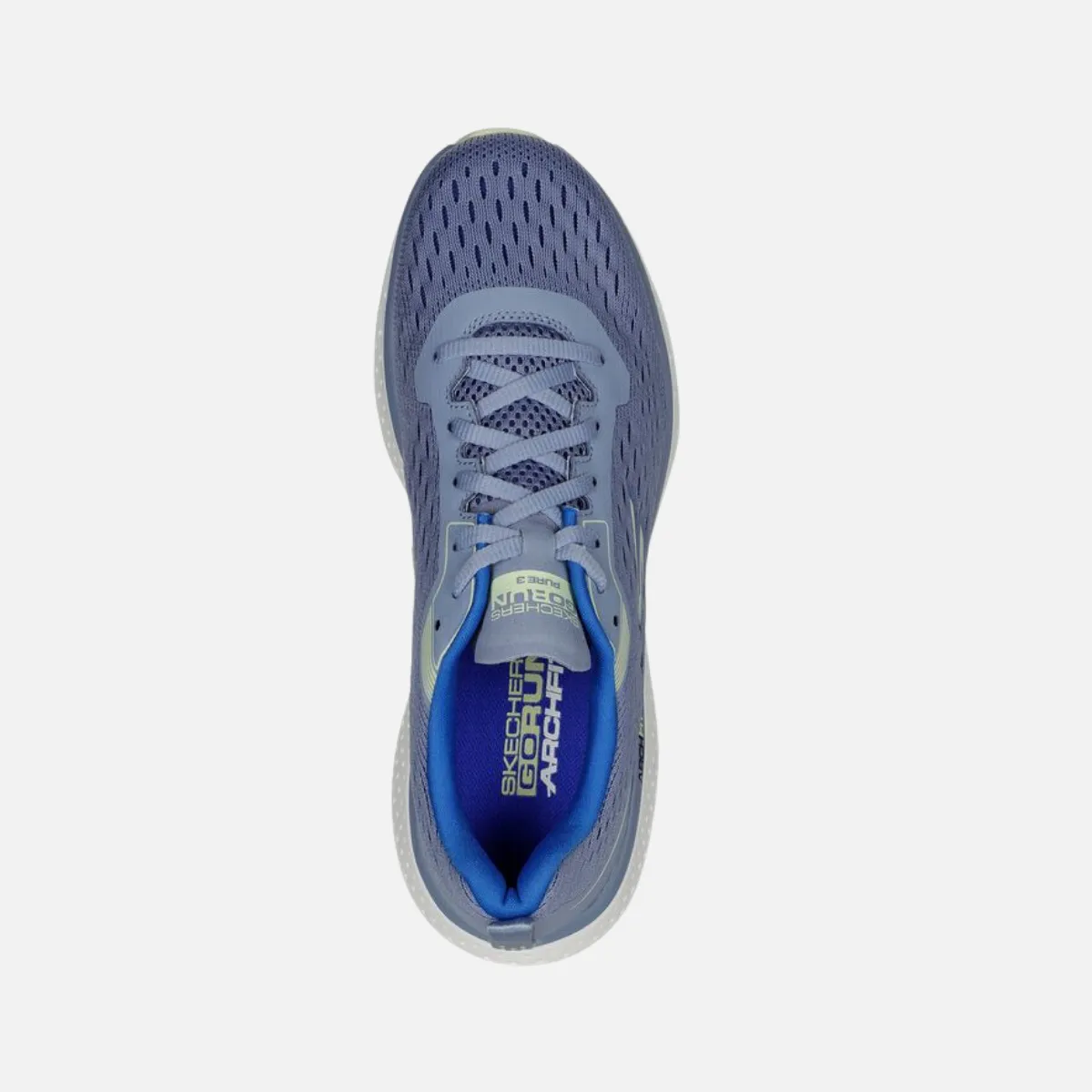 Skechers Go Run Pure 3  Womens - Slate