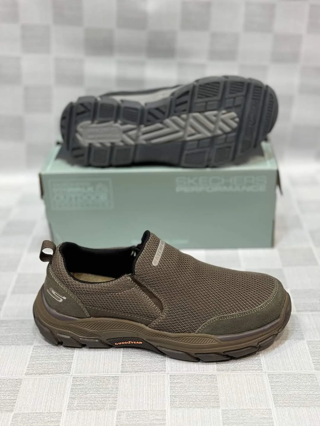 Sketcher - Go Walk 5
