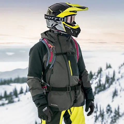 Ski-Doo Helium 30 Jacket - 2020