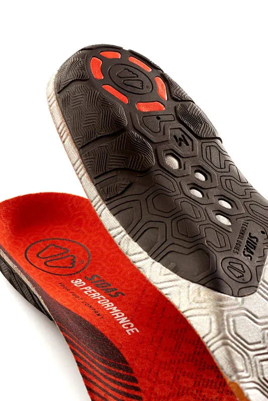 Ski insoles - Winter 3D Performance