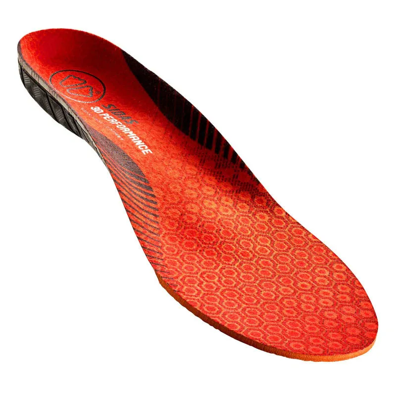 Ski insoles - Winter 3D Performance