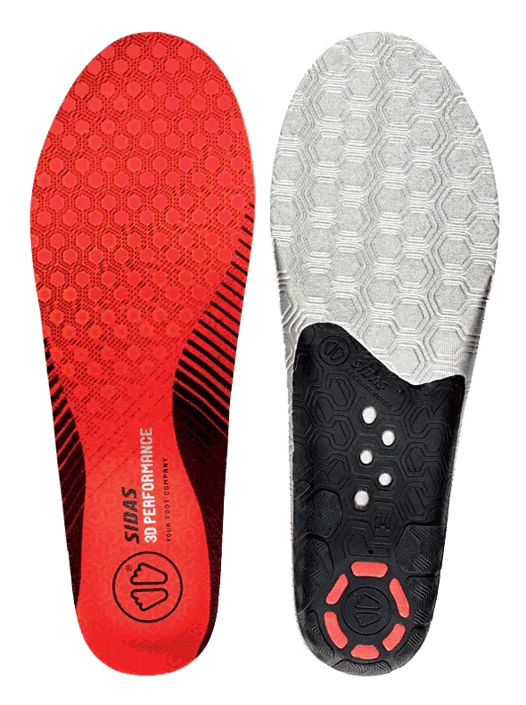 Ski insoles - Winter 3D Performance