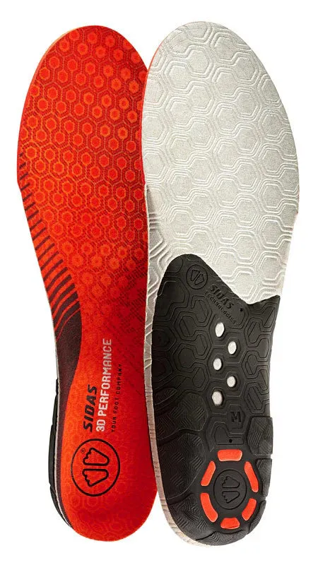 Ski insoles - Winter 3D Performance