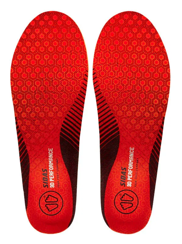 Ski insoles - Winter 3D Performance