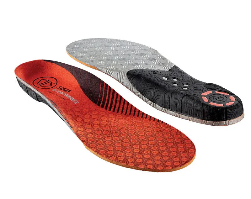 Ski insoles - Winter 3D Performance