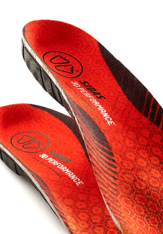Ski insoles - Winter 3D Performance